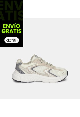 Tenis Para Niño Bubblegummers Café Claro Fountain Junior Boys 6 + Bubblegummers