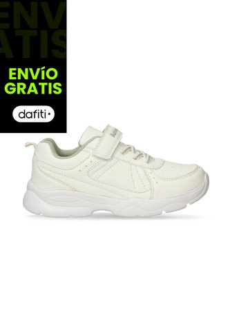 Tenis Escolar Infantil Para Niños Bubblegummers Manolo Bubblegummers