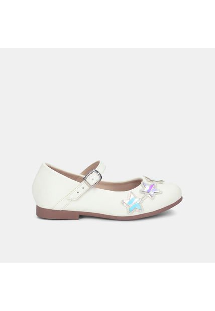 Baletas Infantil Para Niña Bubblegummers Multicolor