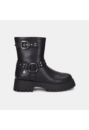 Bota Para Niña Bubblegummers Negro Izzie