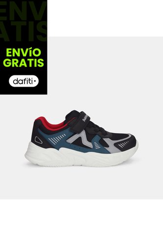 Tenis Para Niño Bubblegummers Multicolor Bubblegummers