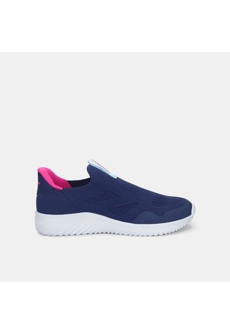 Tenis Infantil Para Niña Bubblegummers Violeta Cool 26-29 Bubblegummers