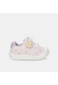 Baleta Para Niña Bubblegummers Beige Ada Kiker First Step Girls 1 + de Bubblegummers