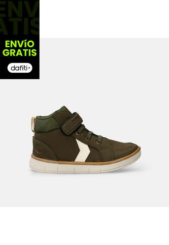 Tenis Bebé Para Niña Bubblegummers Azul Tamara 15-21 Bubblegummers