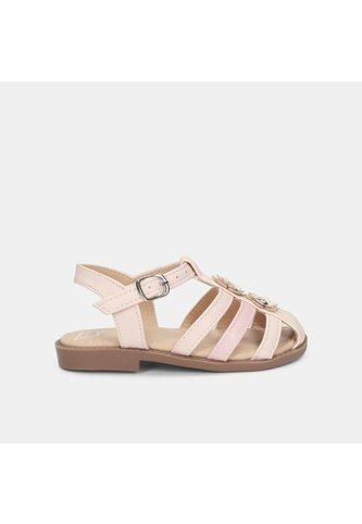 Sandalia Para Niña Bubblegummers Multicolor Tatiana Bubblegummers