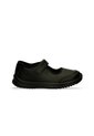 Zapatillas Escolares Para Niños Bubblegummers Negro Katy de Bubblegummers