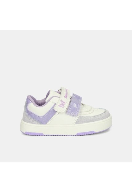 Tenis Para Niña Bubblegummers Multicolor