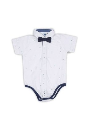 Conjunto Azul-Blanco Bubblegummers Ikan Niño