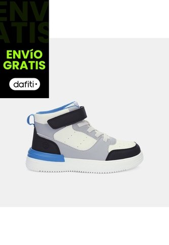 Bota Para Niño Bubblegummers Blanco Aticuss Junior Boys 6 + Bubblegummers
