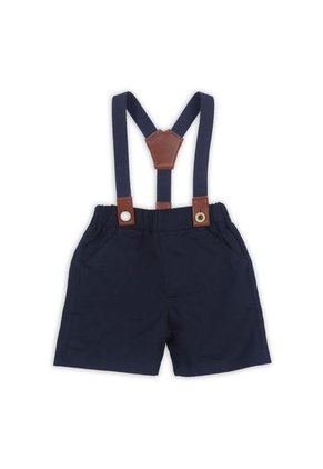 Conjunto Azul-Blanco Bubblegummers Ikan Niño