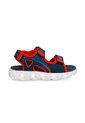 Tenis Con Luces Para Niño Bubblegummers Violeta Rodrigo First Step Boys 1 + de Bubblegummers