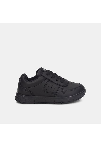 Tenis Escolares Infantil Para Unisex Bubblegummers Azul 22-25