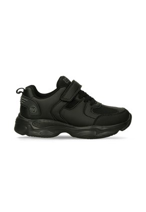 Tenis Junior Para Niño Bubblegummers Negro Reshel