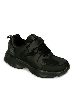 Tenis Junior Para Niño Bubblegummers Negro Reshel