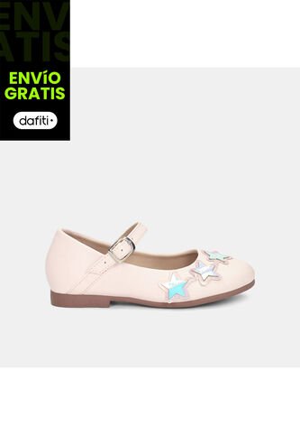 Baletas Infantil Para Niña Bubblegummers Cereza Bubblegummers