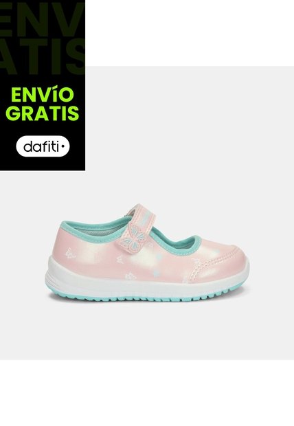 Baleta Para Niña Bubblegummers Cereza Upa