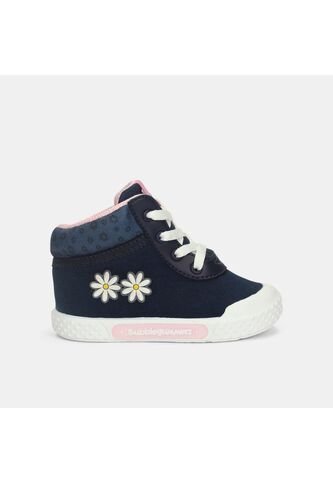 Bota Para Niña Bubblegummers Violeta Vespa Dino Bubblegummers