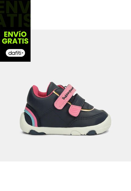 Botas Bebé Para Niño Bubblegummers Azul Tara 15-21