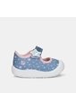 Baleta Para Niña Bubblegummers Violeta Valentina Kiker Prewalker Girls 0 + de Bubblegummers
