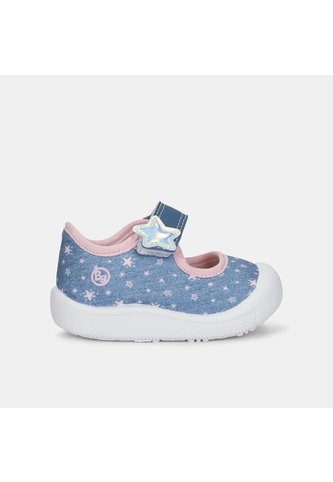 Baleta Para Niña Bubblegummers Violeta Valentina Kiker Prewalker Girls 0 + Bubblegummers