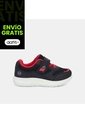 Tenis Para Niño Bubblegummers Azul Everglade First Step Boys 1 + de Bubblegummers