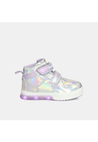 Bota Para Niña Bubblegummers Ratón Neon Bubblegummers