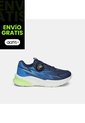 Tenis Para Niño Bubblegummers Negro Dynamic Walking Boys 3 + de Bubblegummers