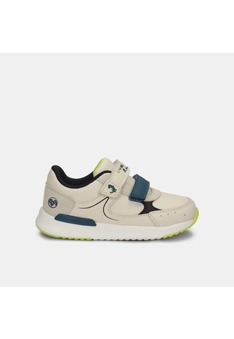 Tenis Para Niño Bubblegummers Gris Bubblegummers