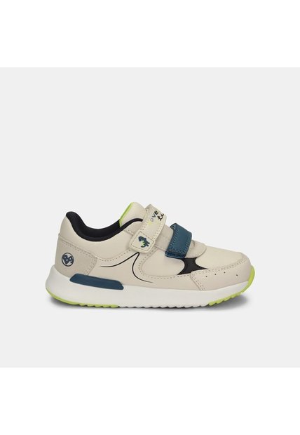 Tenis Para Niño Bubblegummers Gris