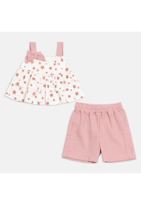 Conjunto Para Niña Bubblegummers Multicolor Alis Baby