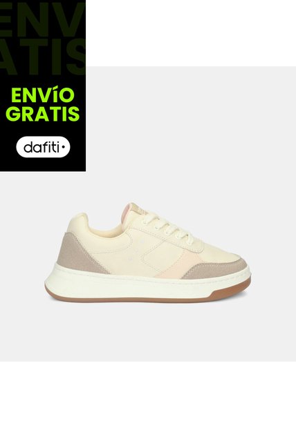Tenis Para Niña Bubblegummers Nude Vilma Ikaris Junior Girls 6 +