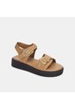 Sandalias Para Niña Bubblegummers Negro Dafne Junior Girls 6 + de Bubblegummers