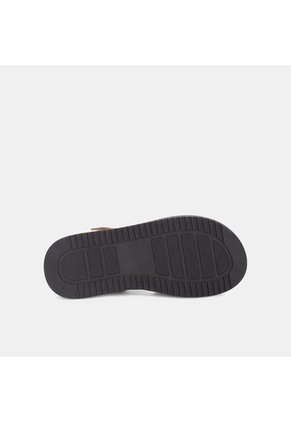 Sandalias Para Niña Bubblegummers Negro Dafne Junior Girls 6 +