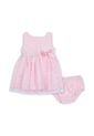 Vestido Rosado Bubblegummers Isabel Niña de Bubblegummers