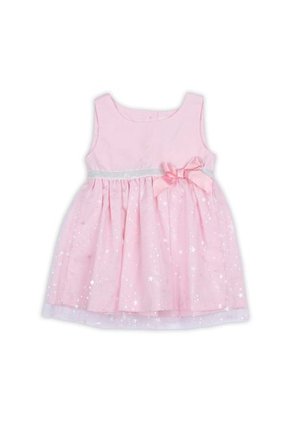 Vestido Rosado Bubblegummers Isabel Niña