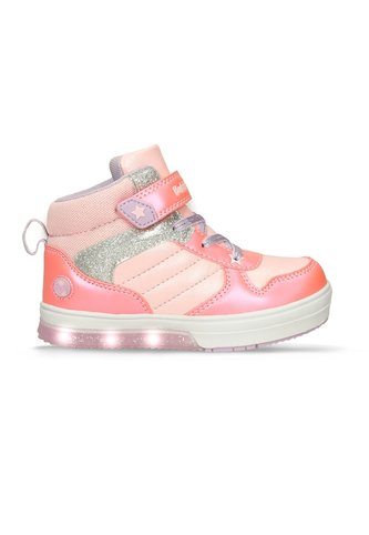 Tenis Bebé Para Niña Bubblegummers Azul Tamara 15-21 Bubblegummers