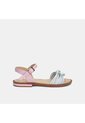 Sandalias Con Luces Infantil Para Niña Bubblegummers Fucsia Ursula Drum 22-25 de Bubblegummers