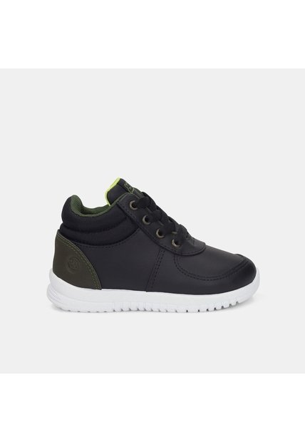 Bota Para Niño Bubblegummers Café Claro Utopia