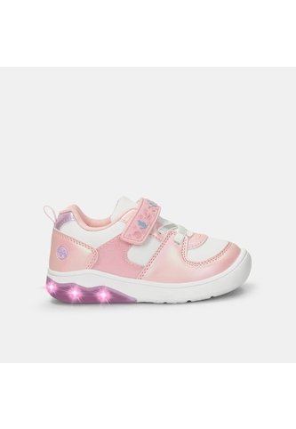 Tenis Para Niña Bubblegummers Lila Tabatha Daiki 15-21 Bubblegummers