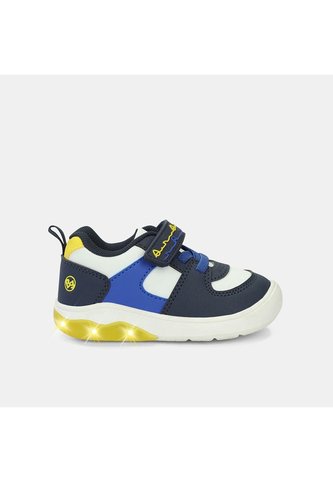Tenis Para Niño Bubblegummers Multicolor Tayson Daiki 15-21 Bubblegummers