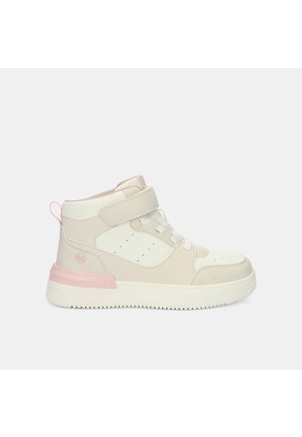 Tenis Escolares Para Niño Bubblegummers Blanco Nicolas Gymnastics Bubblegummers