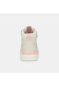 Tenis Escolares Para Niño Bubblegummers Blanco Nicolas Gymnastics de Bubblegummers