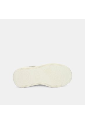 Tenis Escolares Para Niño Bubblegummers Blanco Nicolas Gymnastics