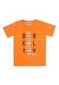 Conjunto Naranja-Negro Bubblegummers Inder Niño de Bubblegummers