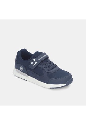 Tenis Para Niño Bubblegummers Multicolor Speed Lite First Step Boys 1 +
