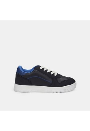 Tenis Con Luces Para Niño Licenses Marvel Violeta Mistico L Junior Boys 6 +