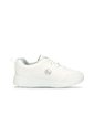 Tenis Escolares Para Niños Bubblegummers Blanco Jalapeño de Bubblegummers