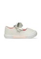 Tenis Bebé Para Niña Bubblegummers Champaña- Quilla de Bubblegummers