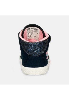 Botas Bebé Para Niño Bubblegummers Azul Roro