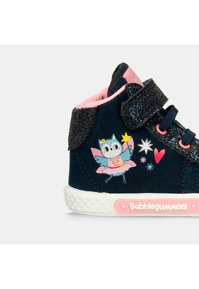 Botas Bebé Para Niño Bubblegummers Azul Roro